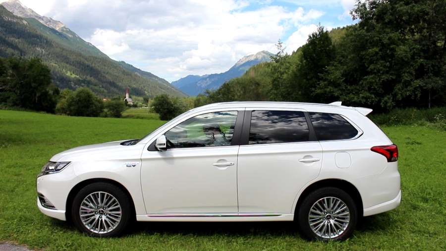 Mitsubishi Outlander Plug-In Hybrid