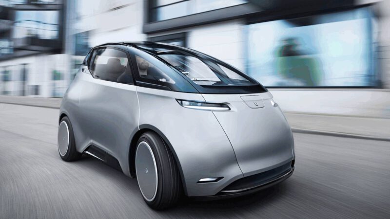 Uniti One – endlich eine E-Car-Revolution?