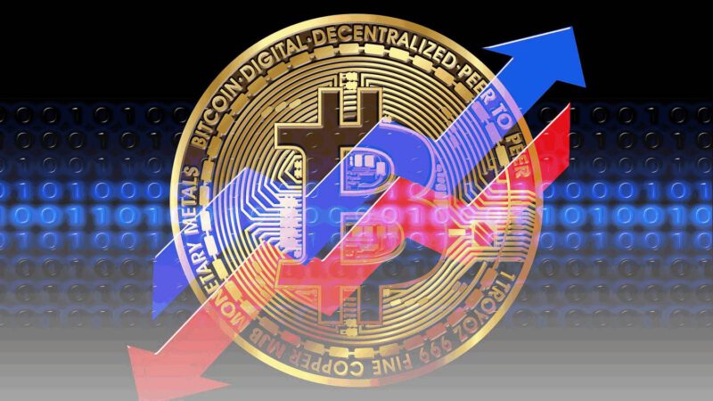 Bitcoin – explosiver Kursanstieg nur ein Höhenflug?