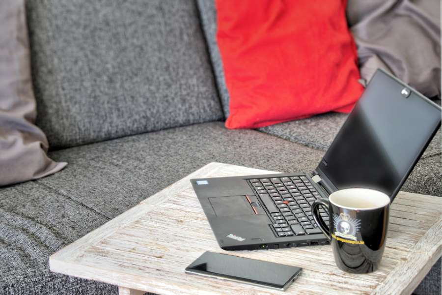 Homeoffice – Telearbeit von Zuhause